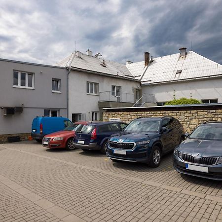 A Studio Veselka Litomyšl Kültér fotó