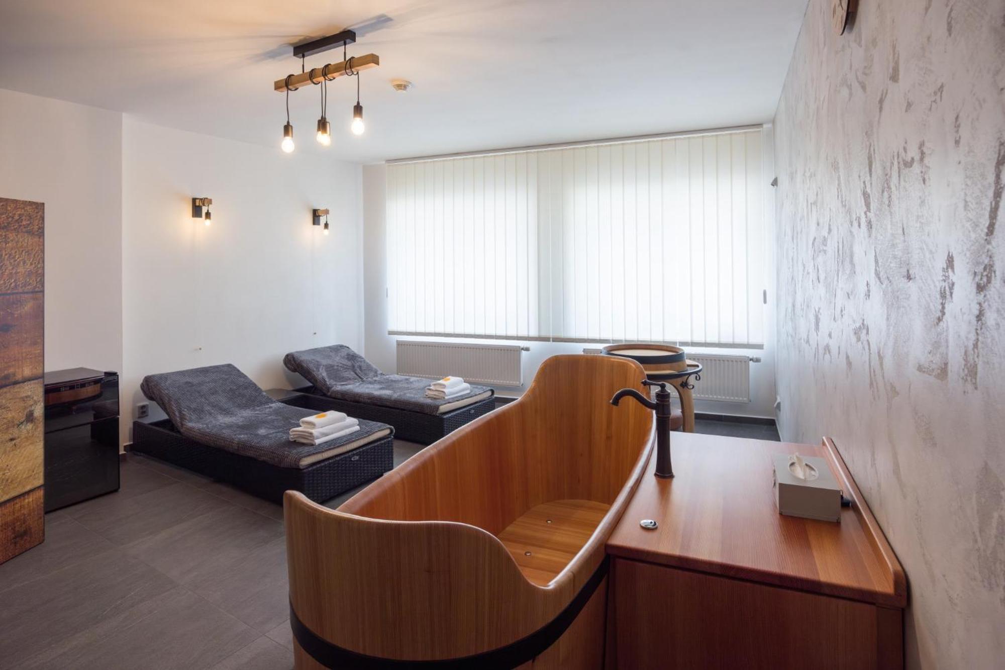 A Studio Veselka Litomyšl Kültér fotó